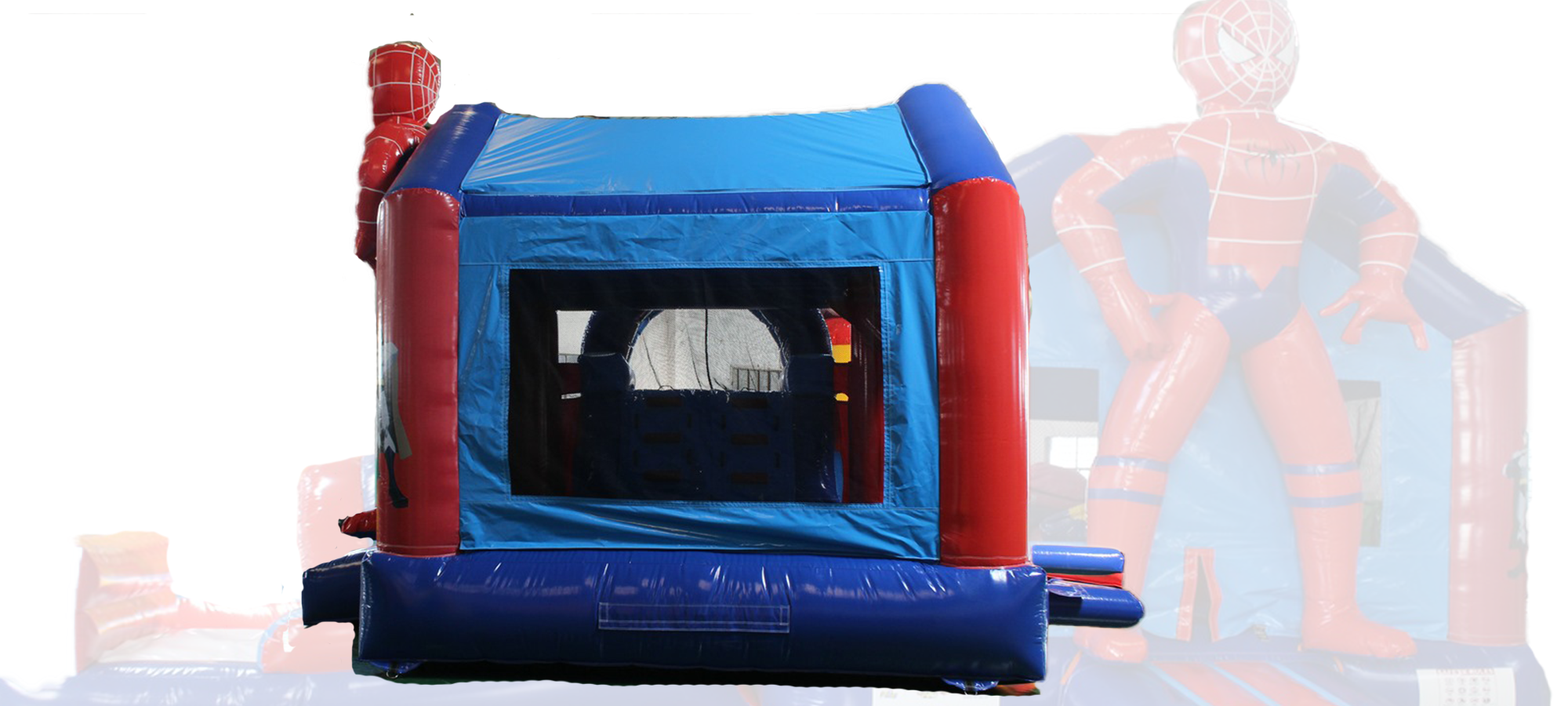Multislide Spiderman