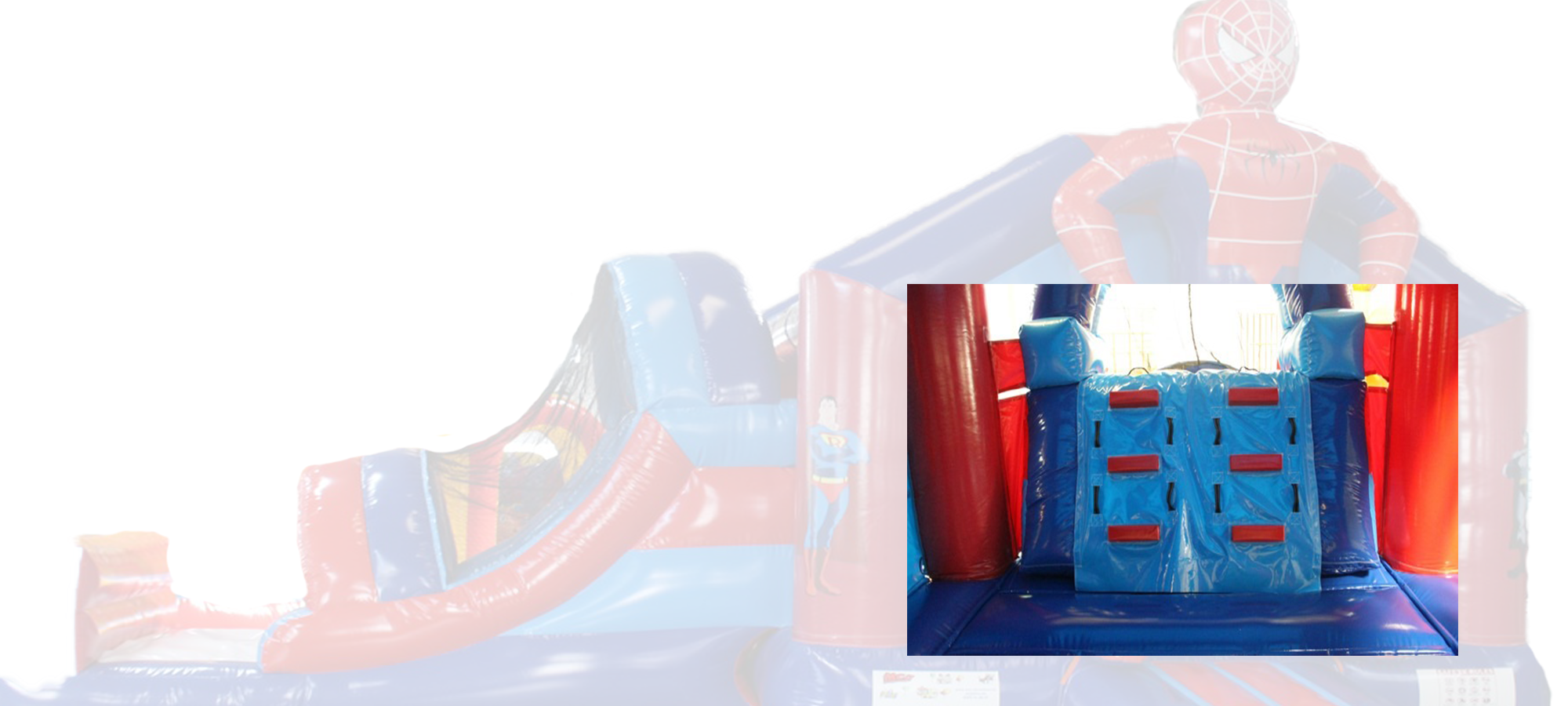 Multislide Spiderman