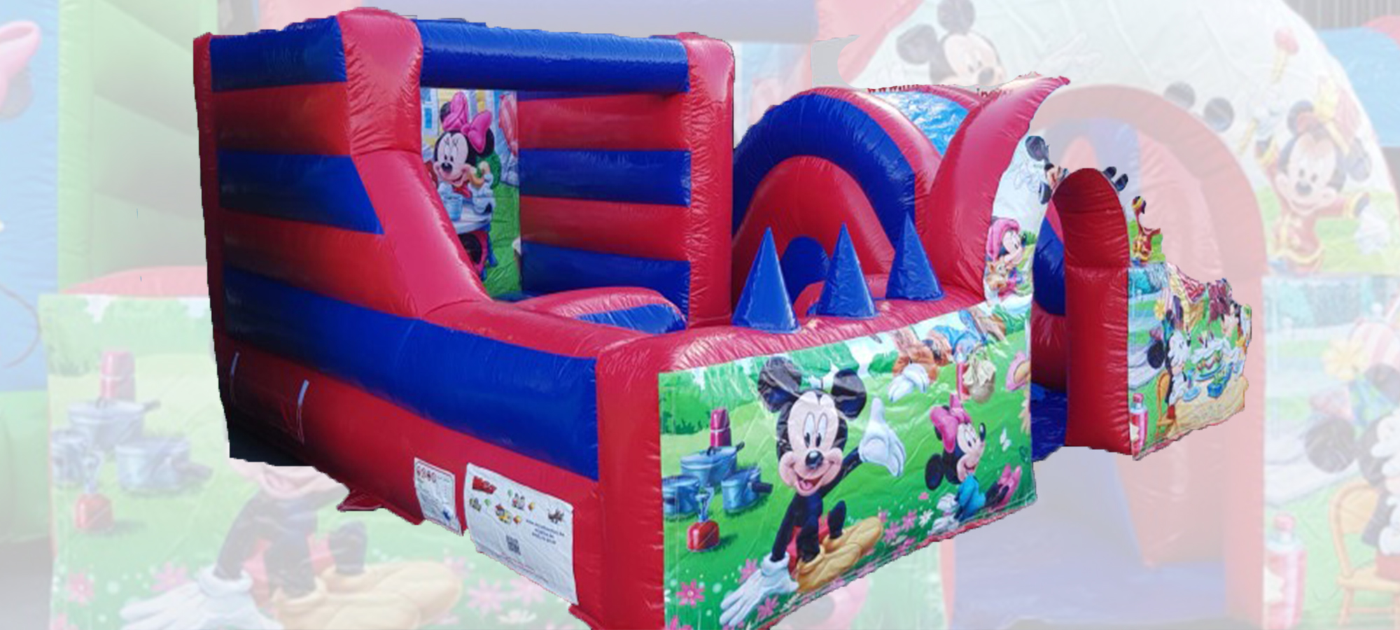 Mickey All in 1
