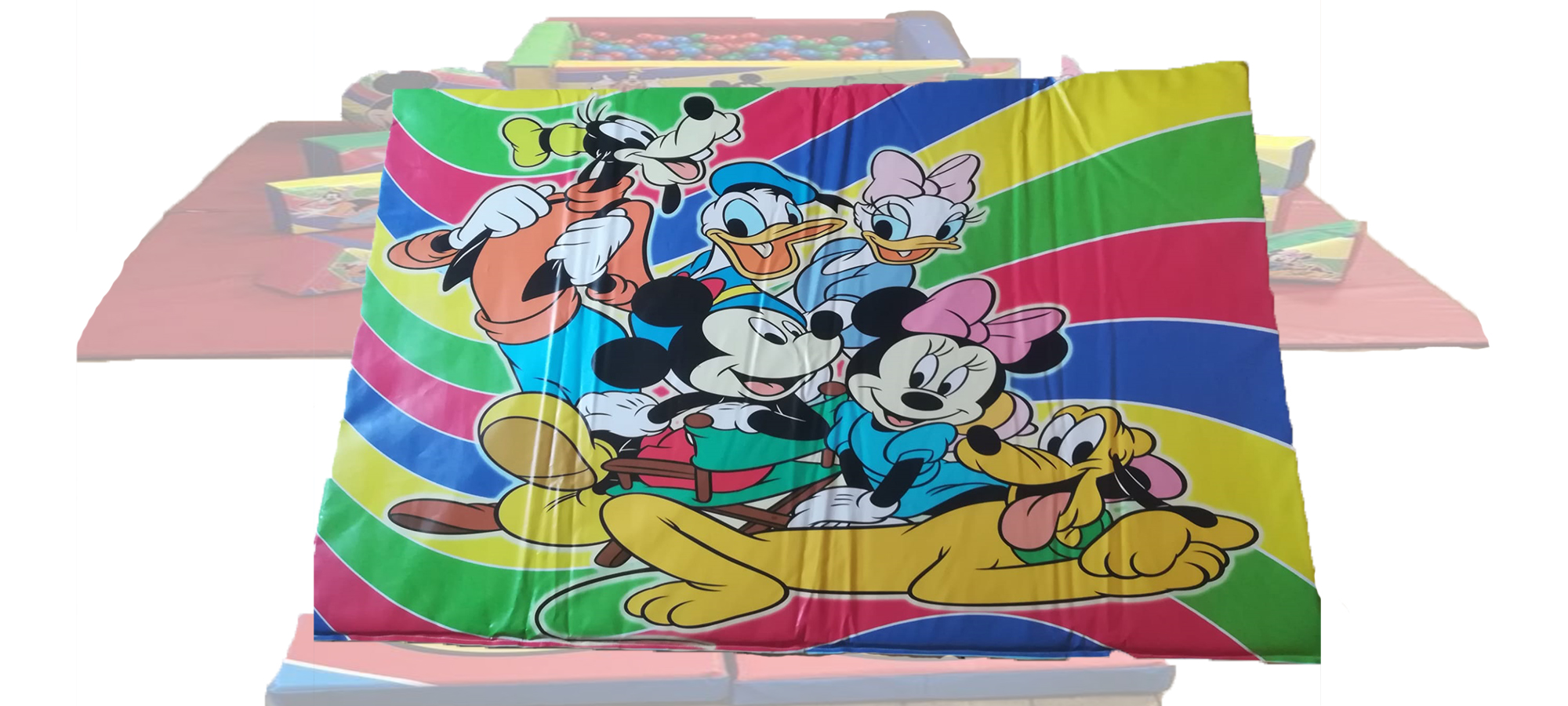 Mickey ultra all in 
