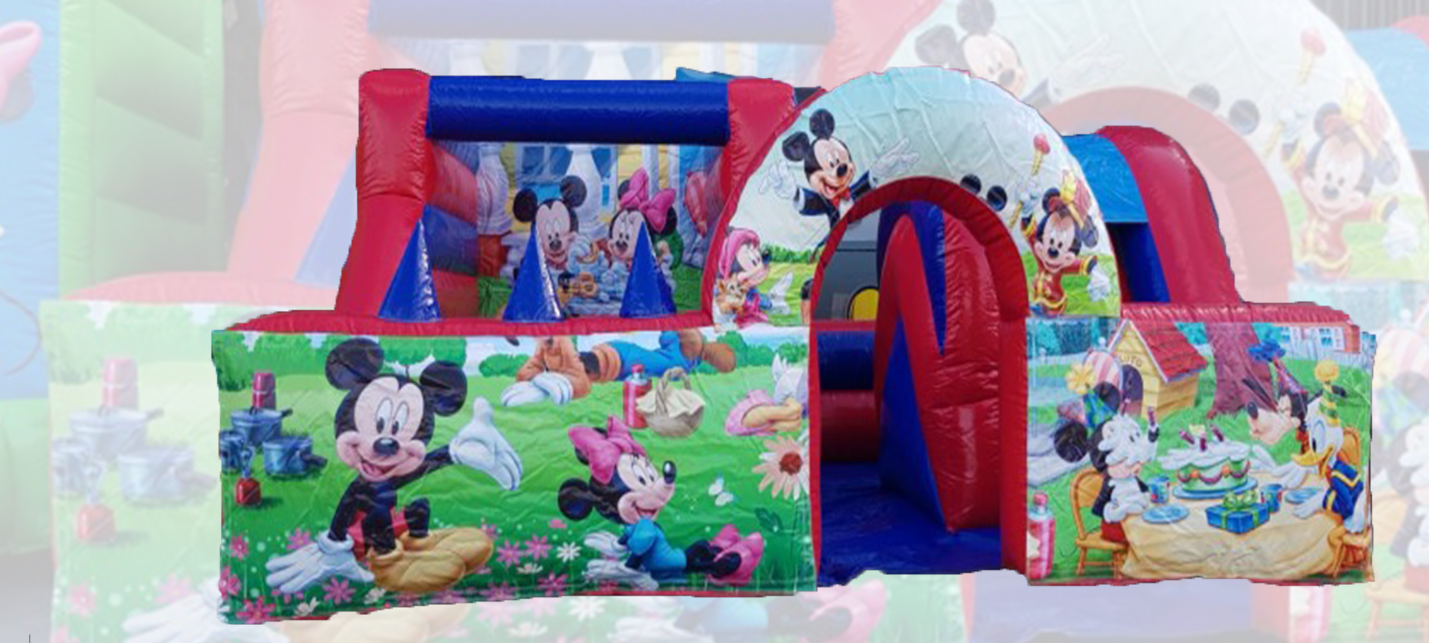 MICKEY SUPERPAKKET ULTRA GROOT