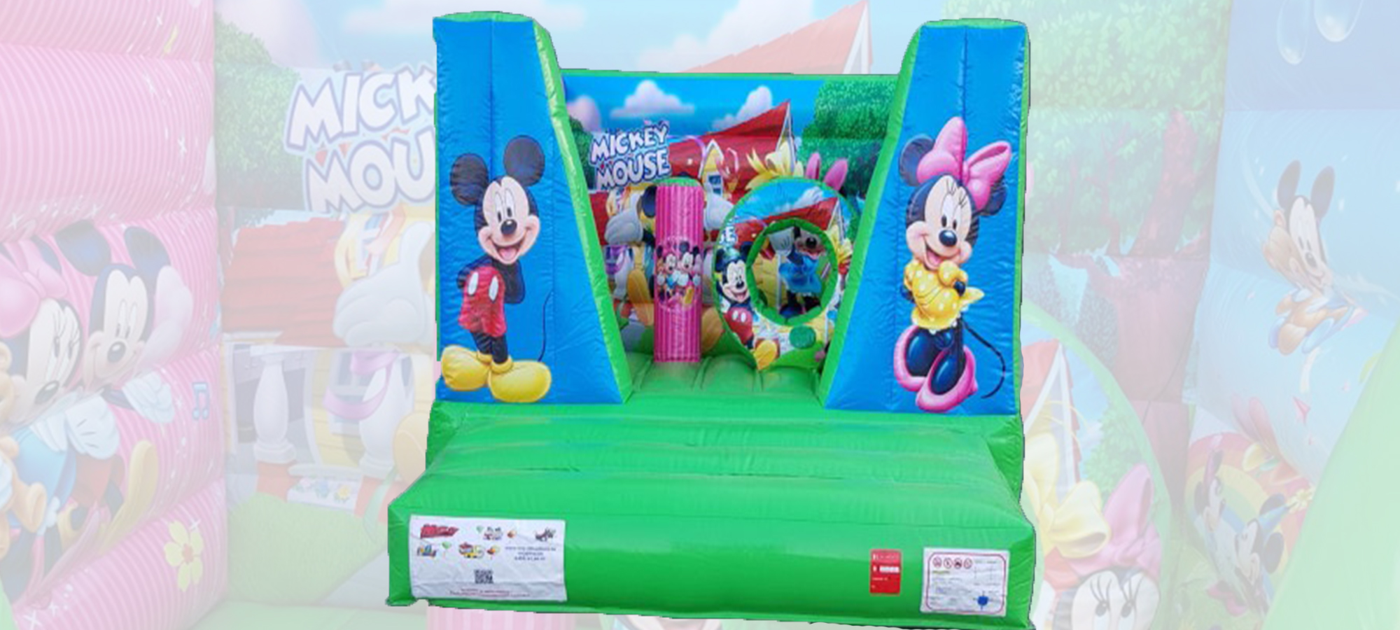 MICKEY SUPERPAKKET ULTRA GROOT