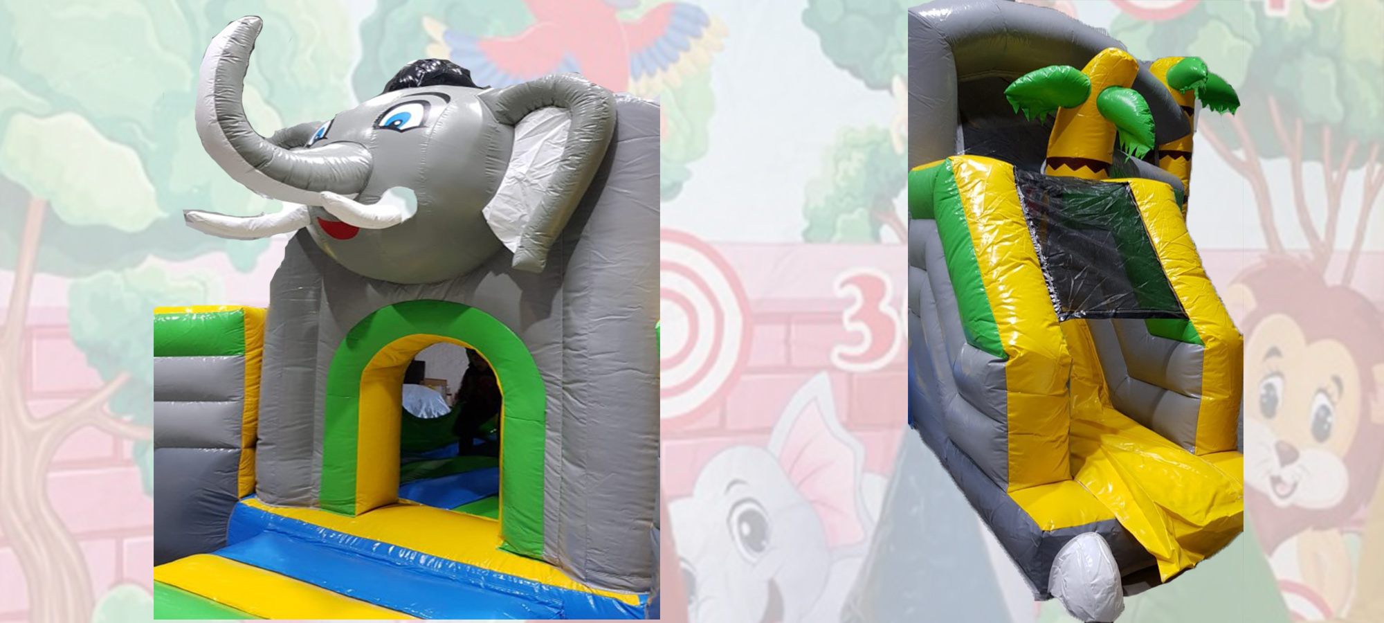 Multi combo Horton