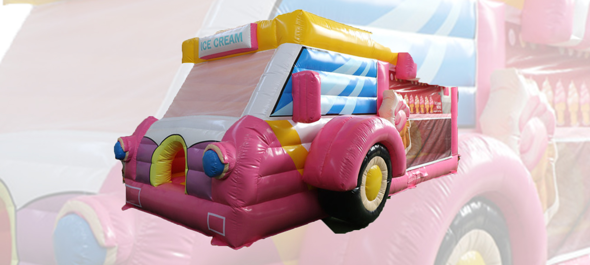 Creamcar