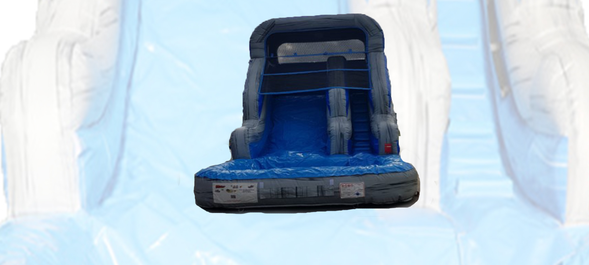 Aquaslide Blue