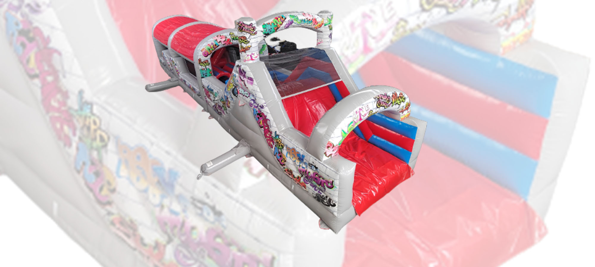 Graffiti slide