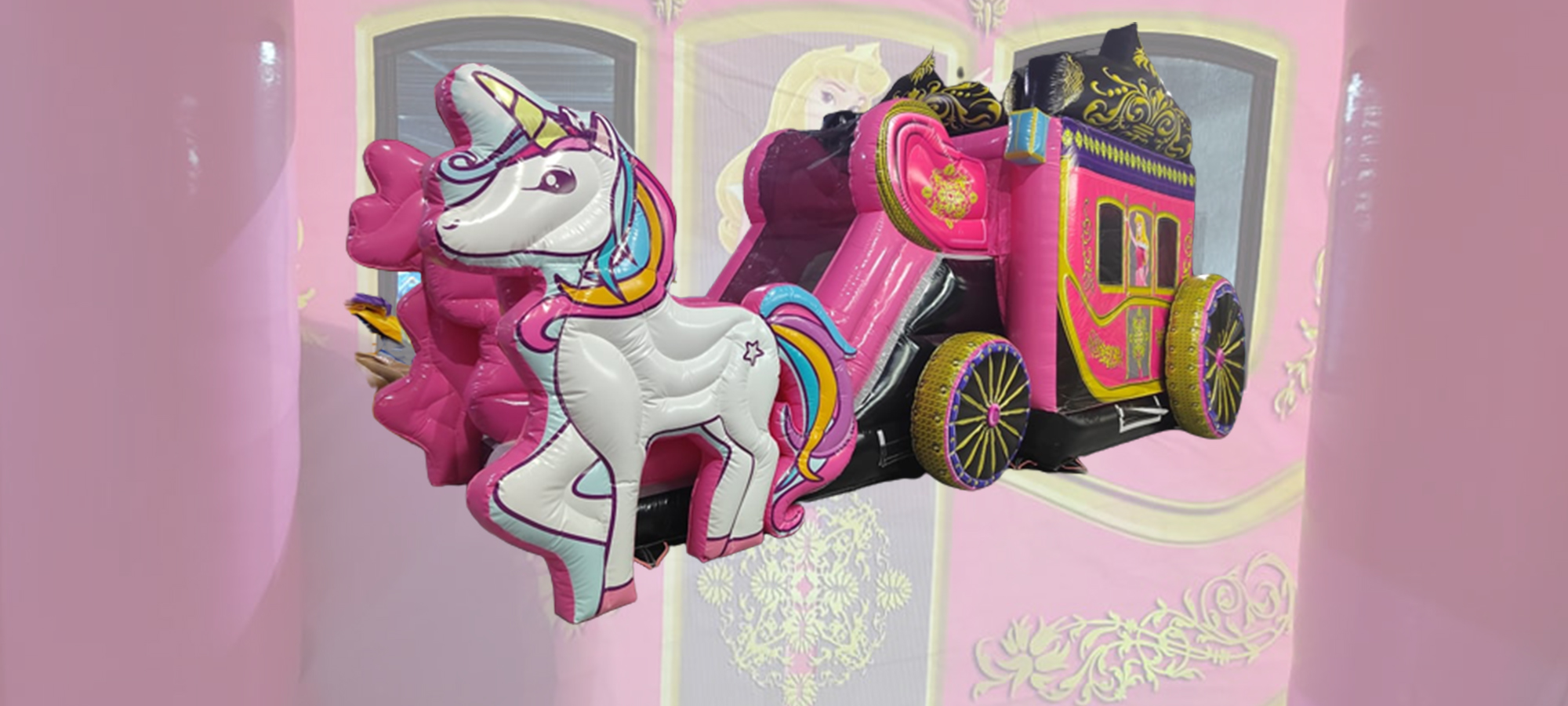 Prinsessenkasteelpakket