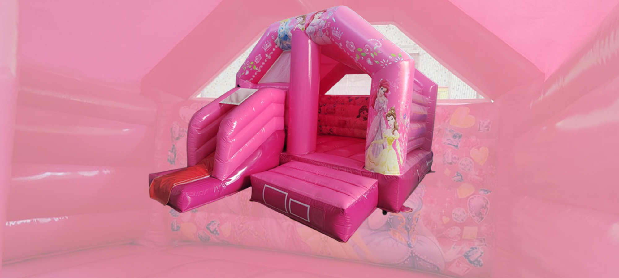 Prinsessenkasteelpakket