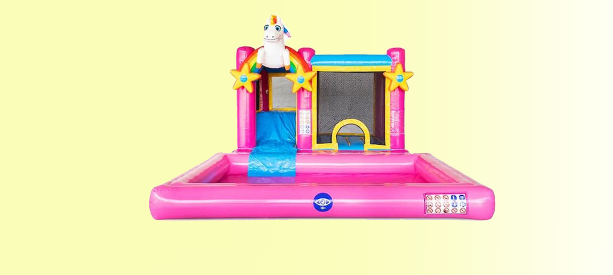 Prinsessenkasteelpakket