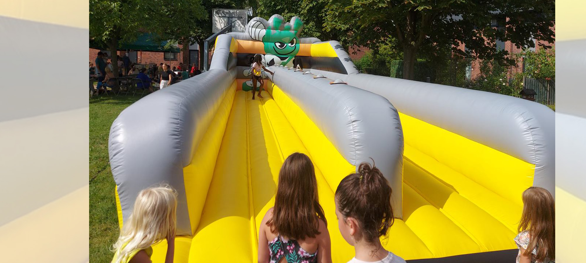Bungee run