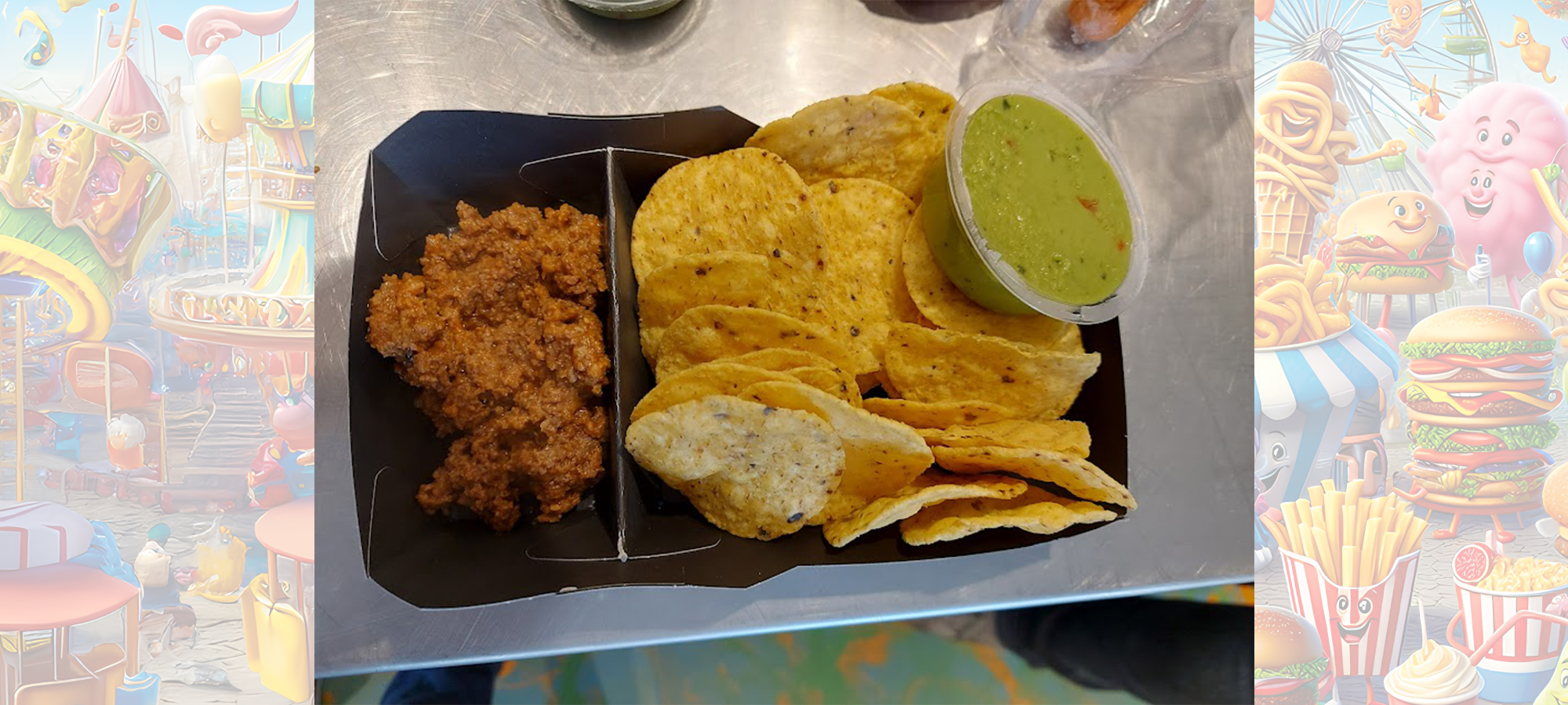 Frietkraam-Pastakraam-Foodtruck