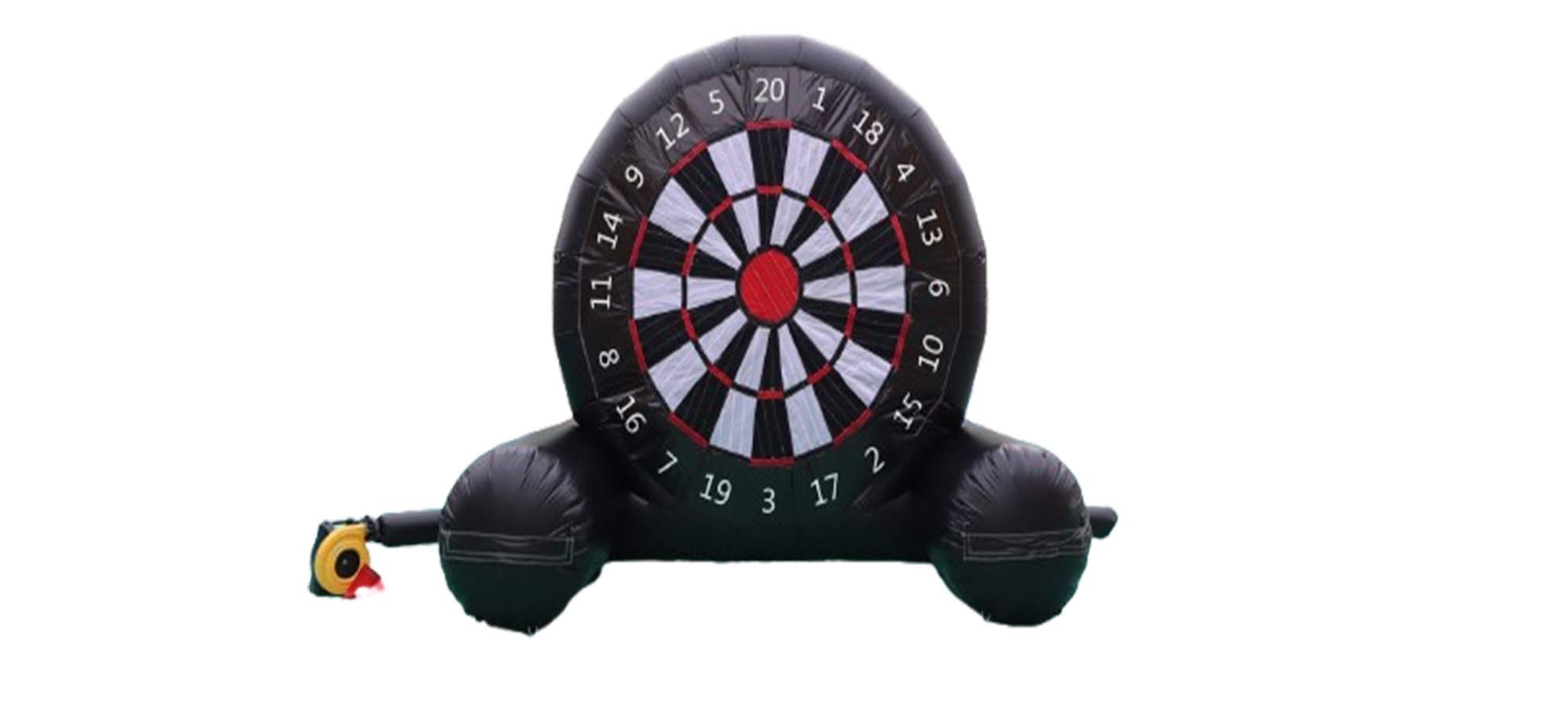 Darts-foot Double