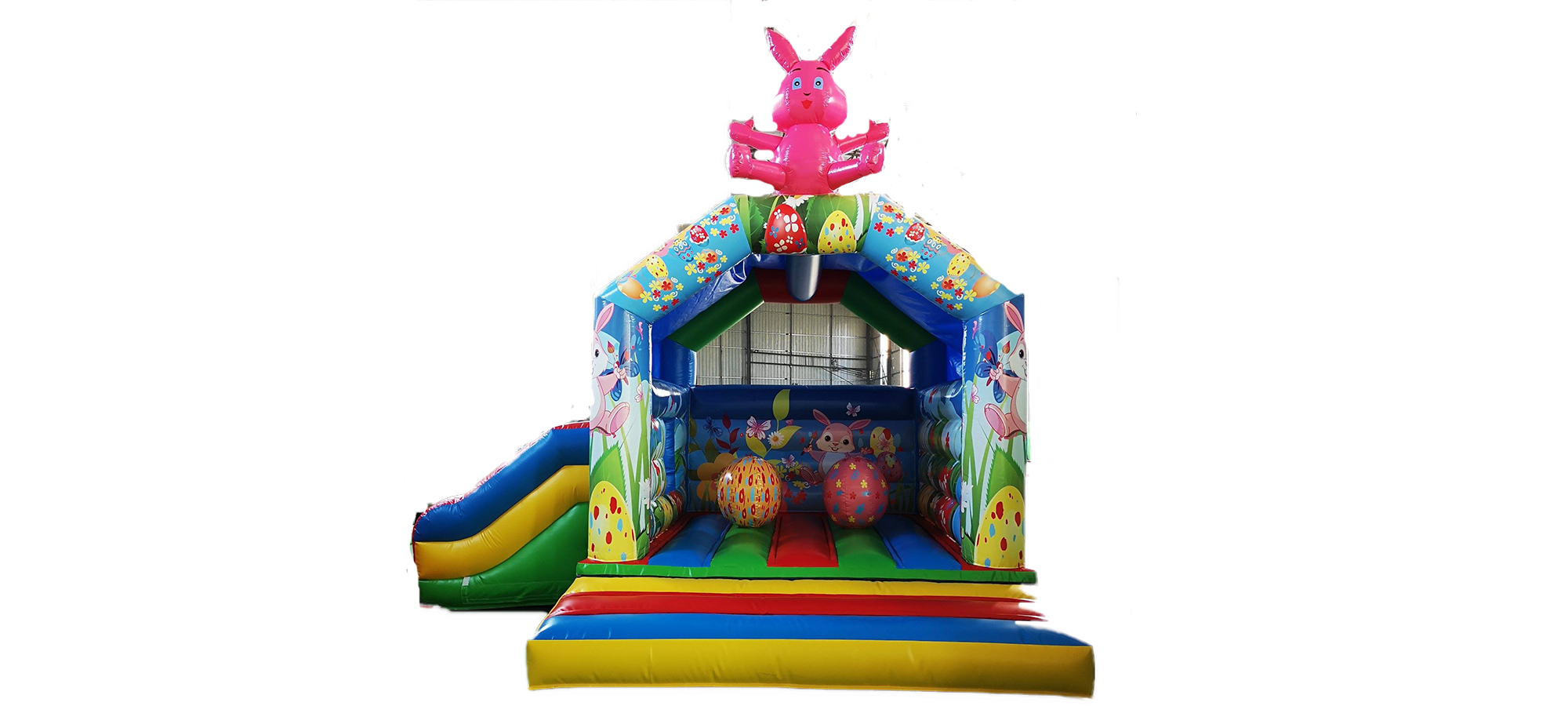 Springkussen Bunny bouncer  €135