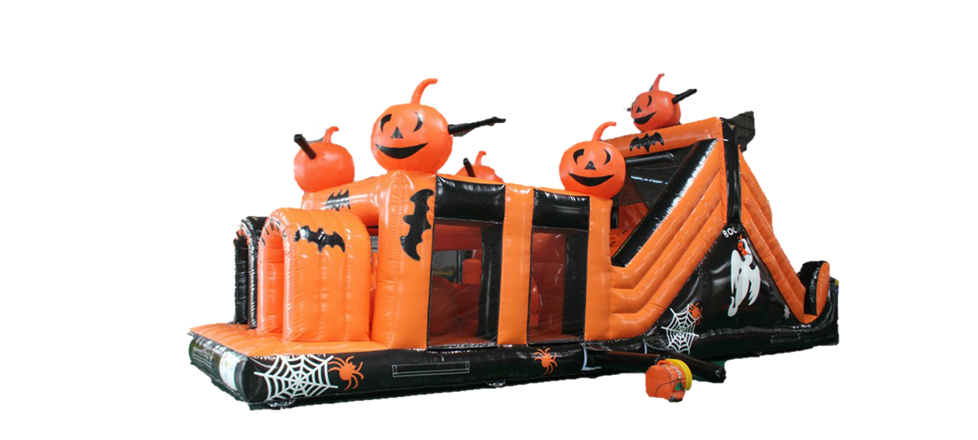 Hindernissenbaan Pumpkin €295