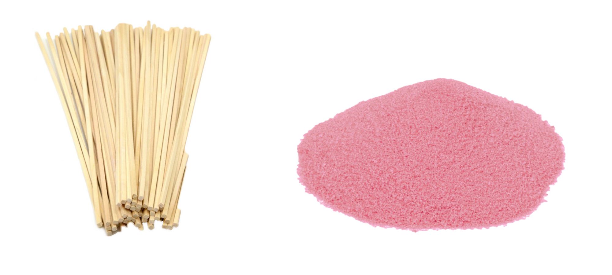 Suikerspin Ingrediënten €20