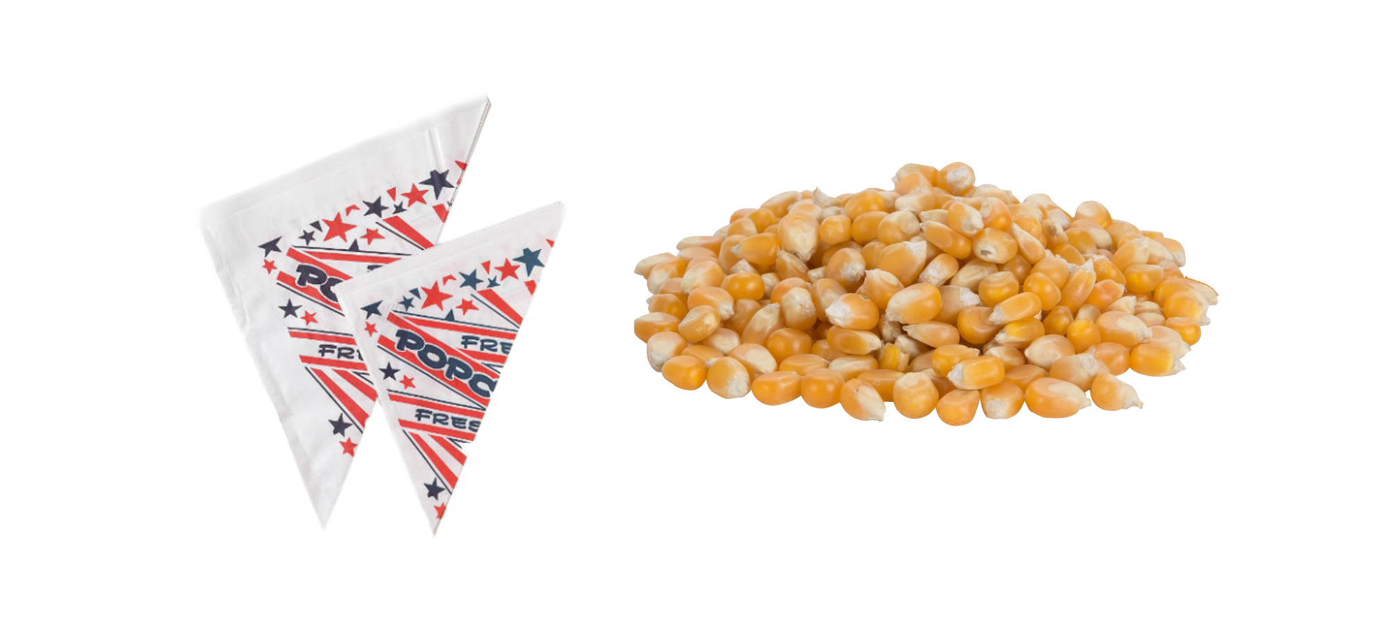 Popcorn Ingrediënten €30 🍿✨