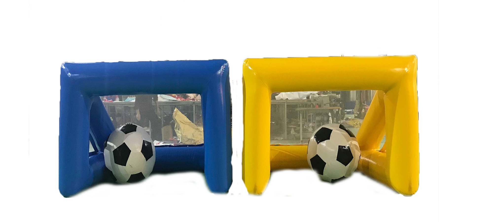 Big foot football game €150