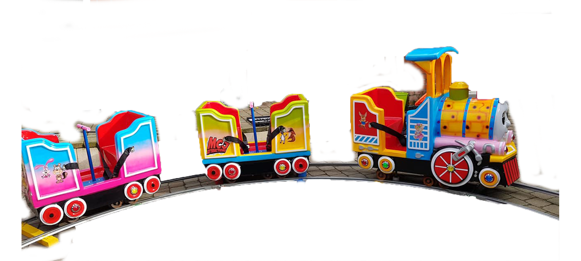 Thomas trein 10 m diam €750