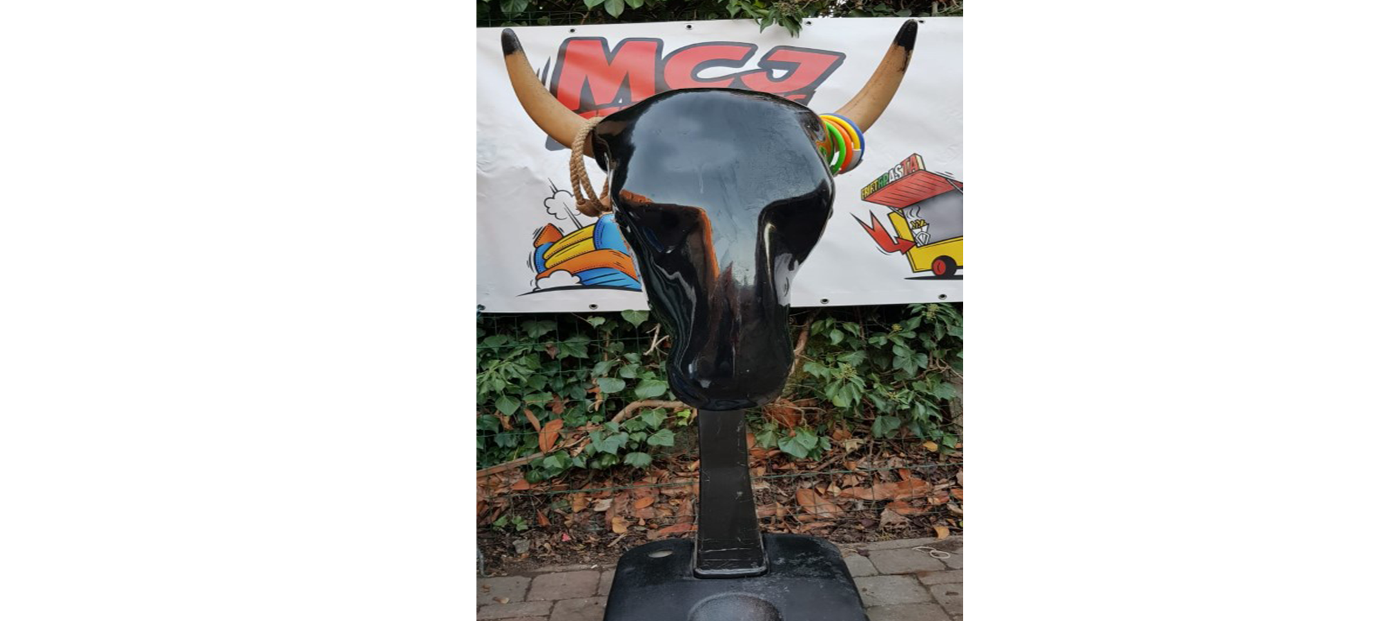 Hoorn gooien €20