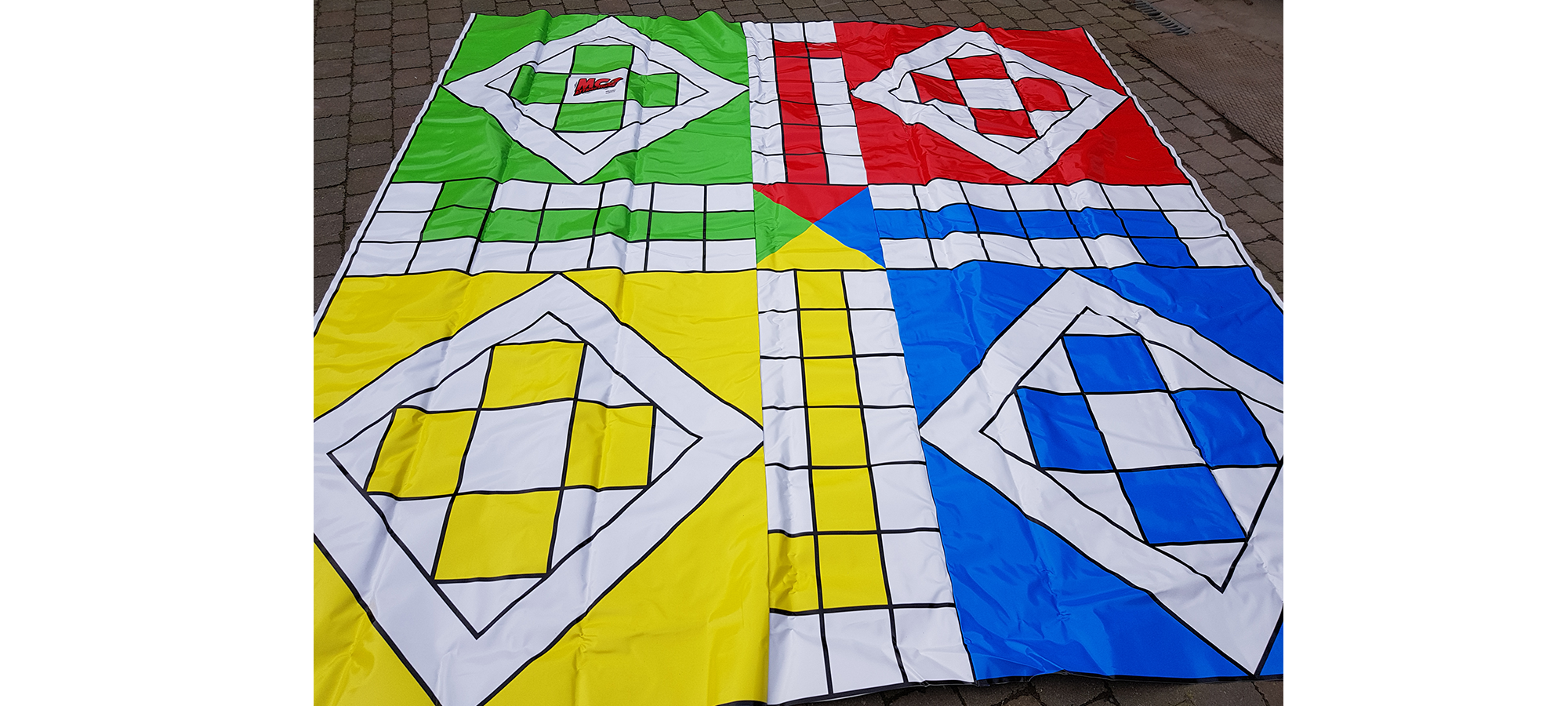 Ludo: €20