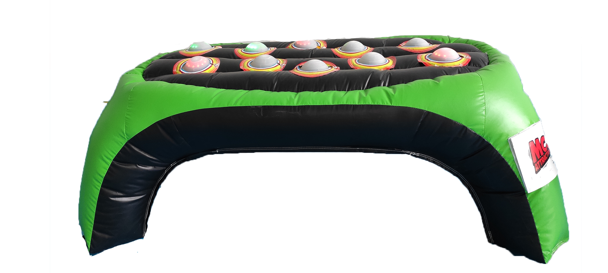 IPS tafel groen €100