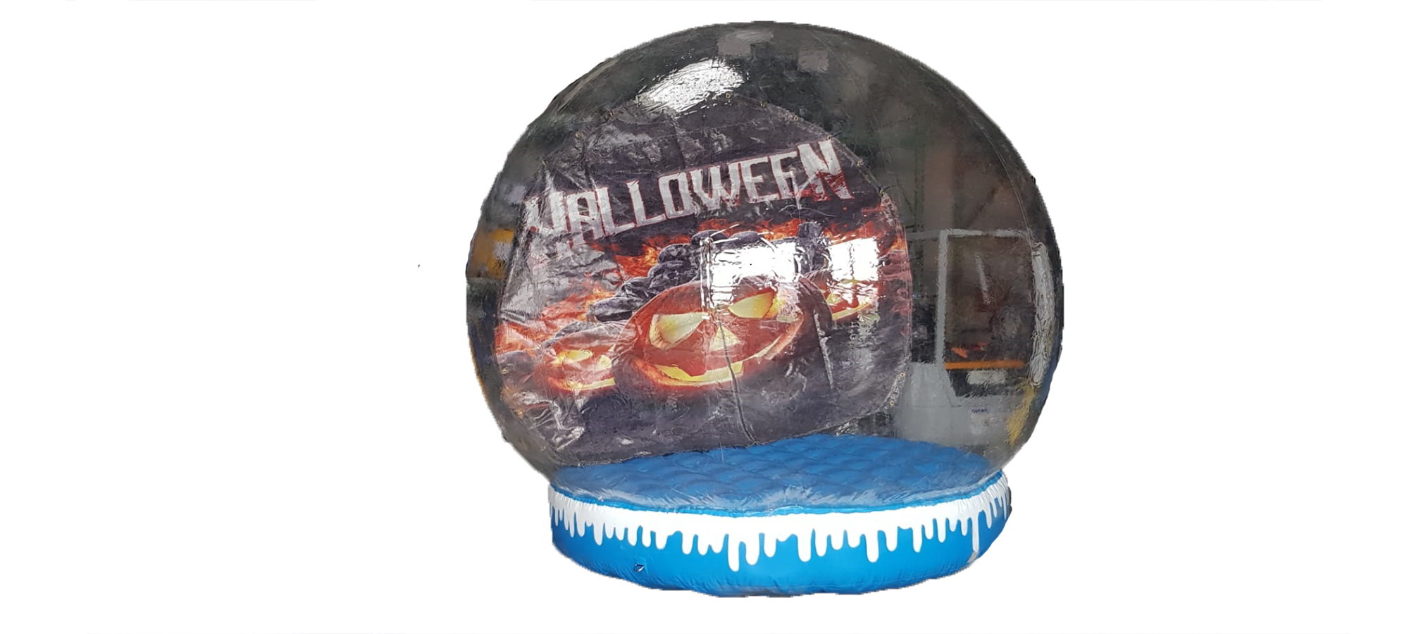Halloweenglobe €295