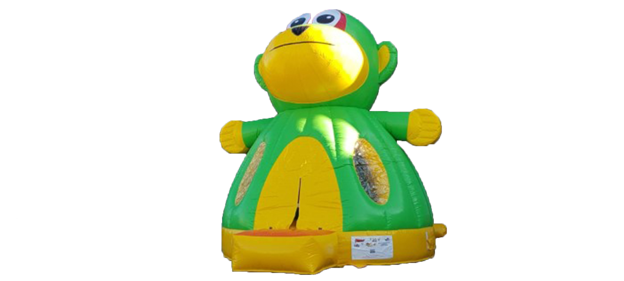 Monkey €125