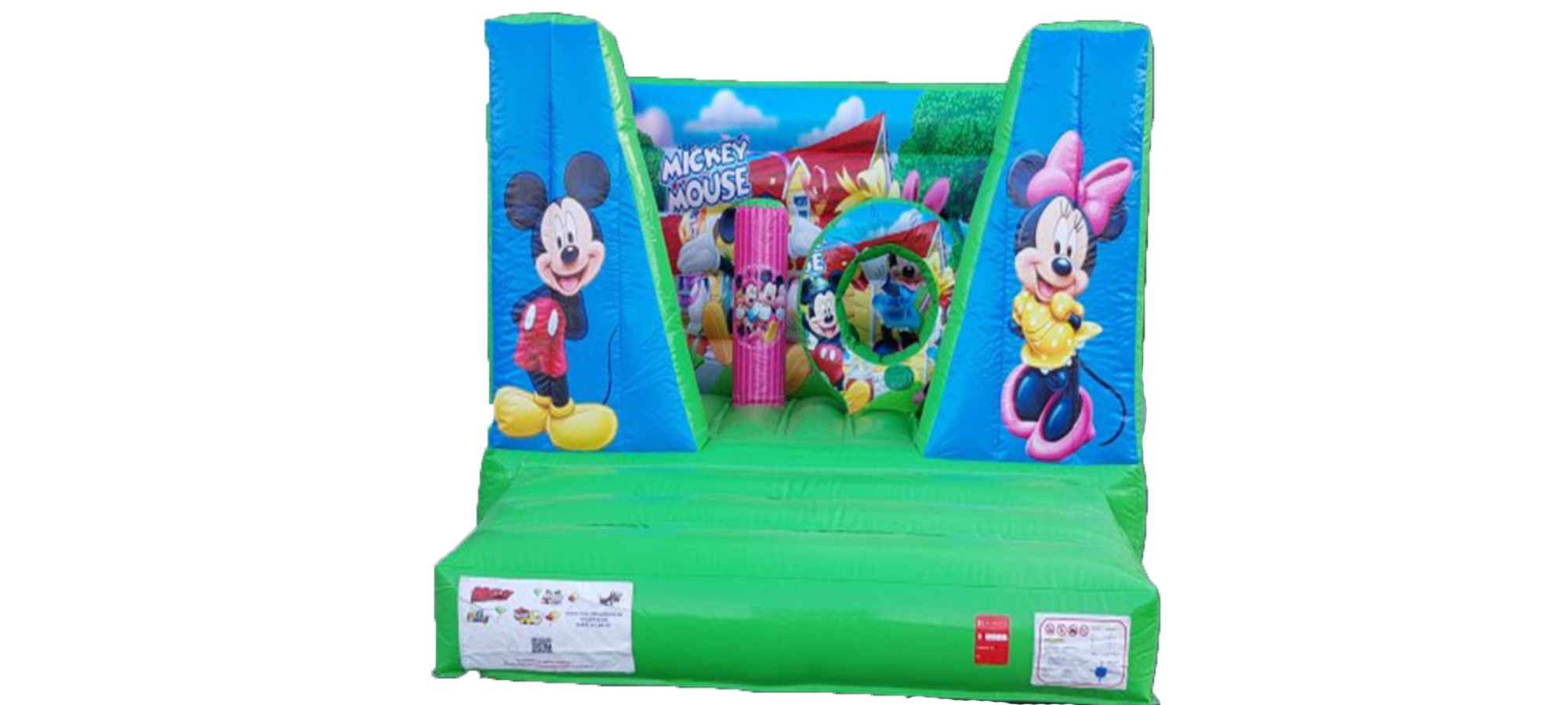 Mickey mini €125 