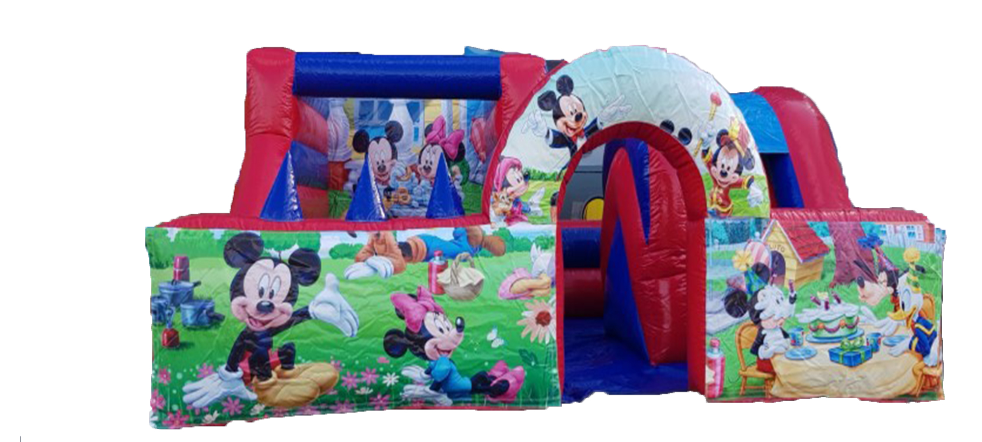 Mickey all-in: €175