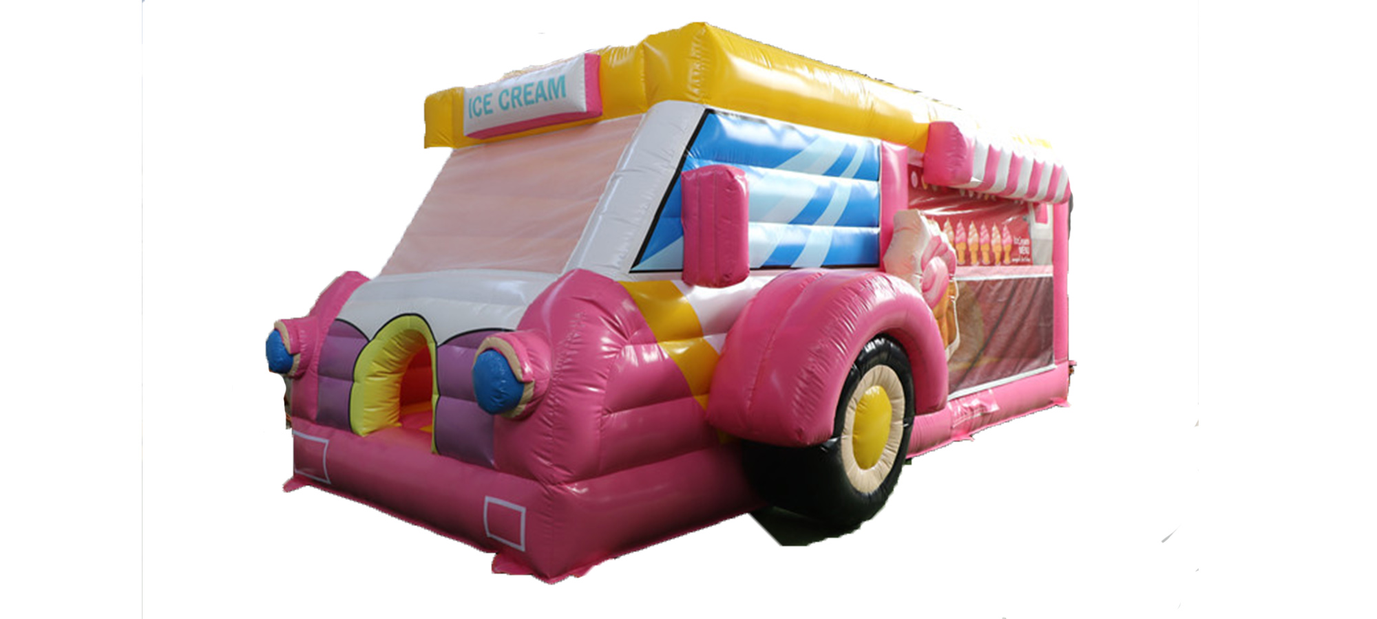 Multiplay Ice Cream Car €195