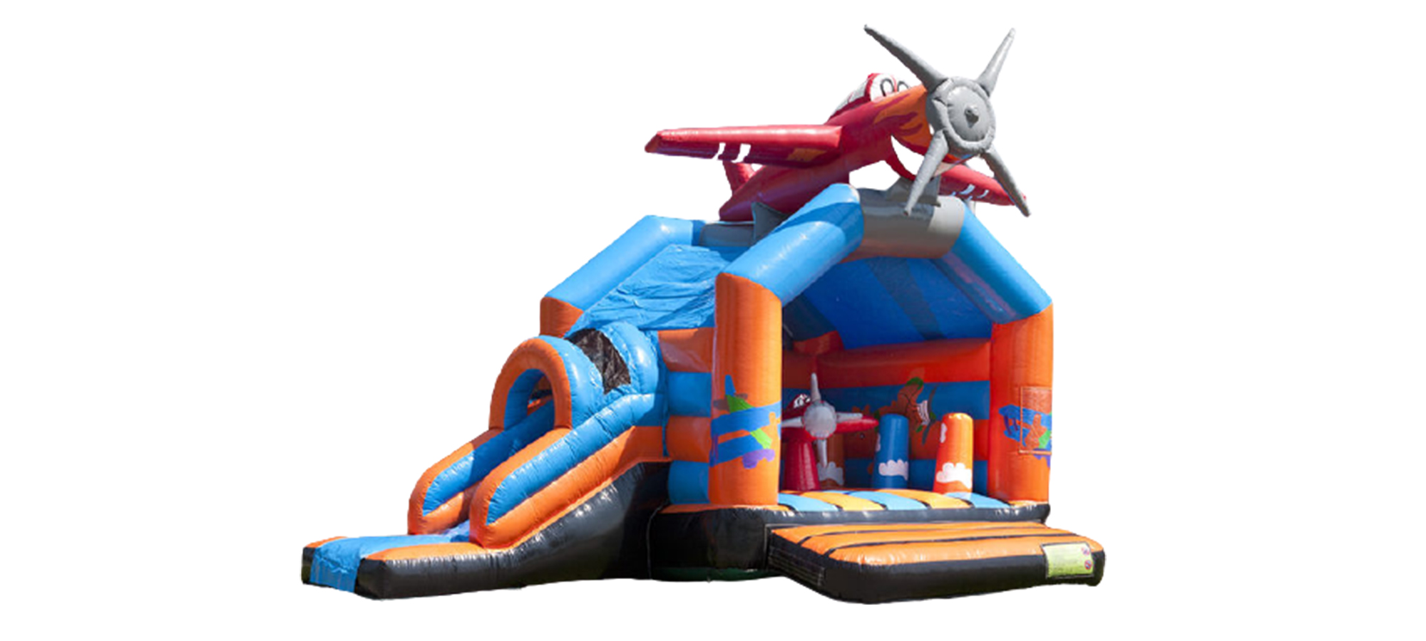 Vliegtuig Multiplay €150  