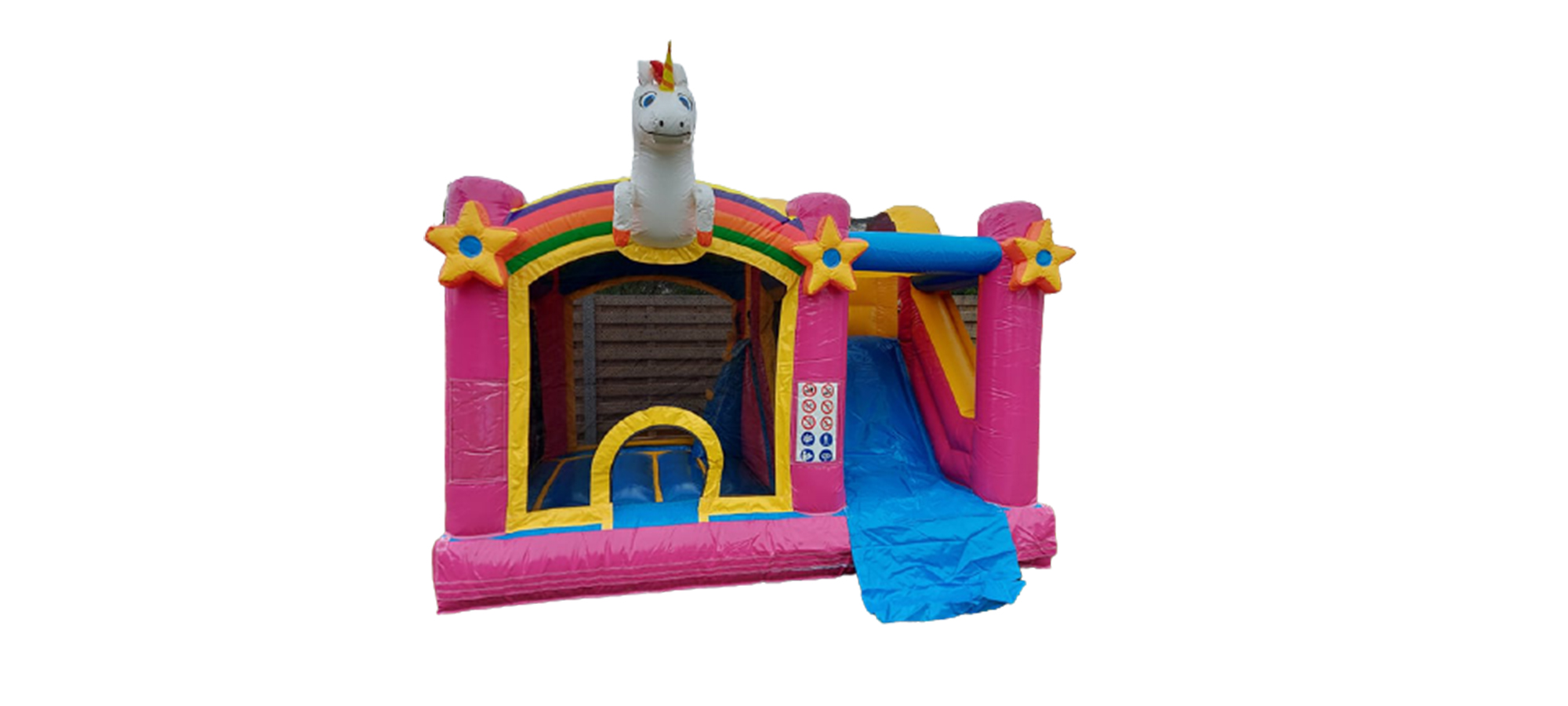 Unicorn party €125 