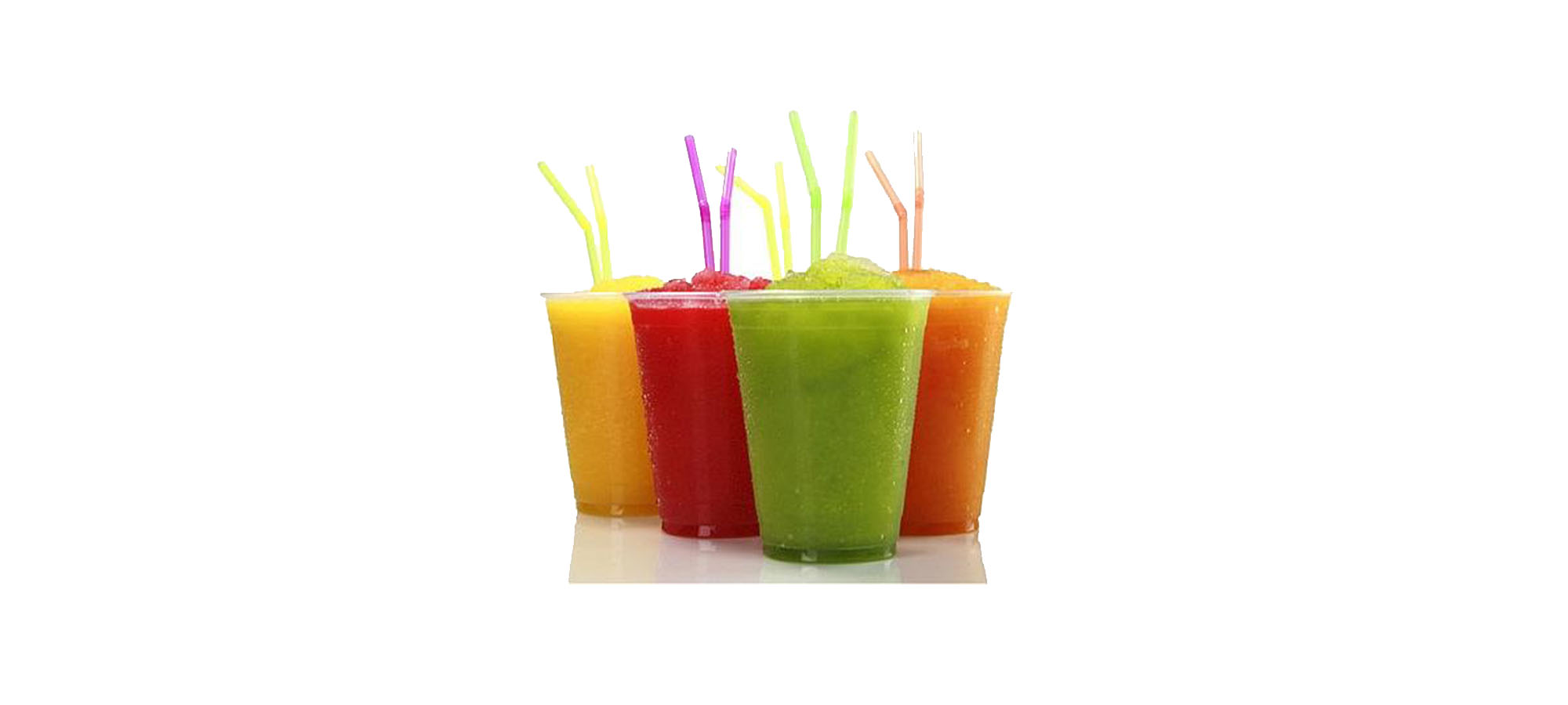 Slush Puppy ingredients €50