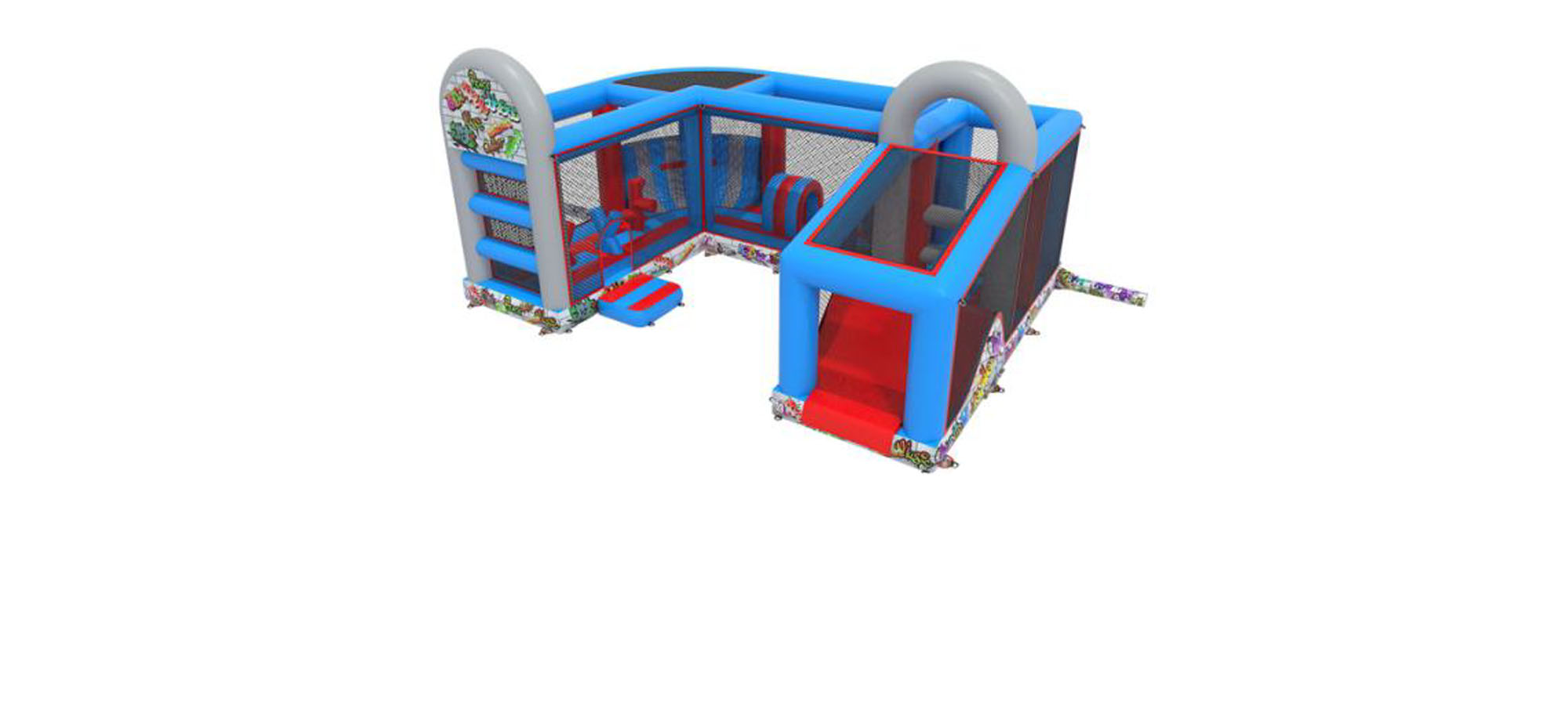 Graffiti run €375 