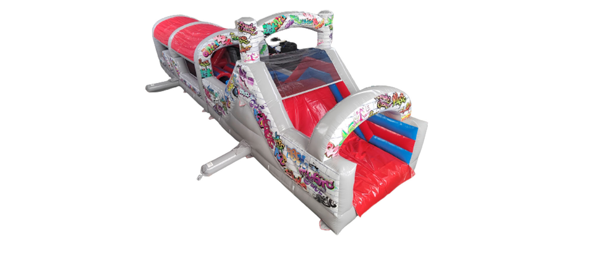 Graffiti slide €325