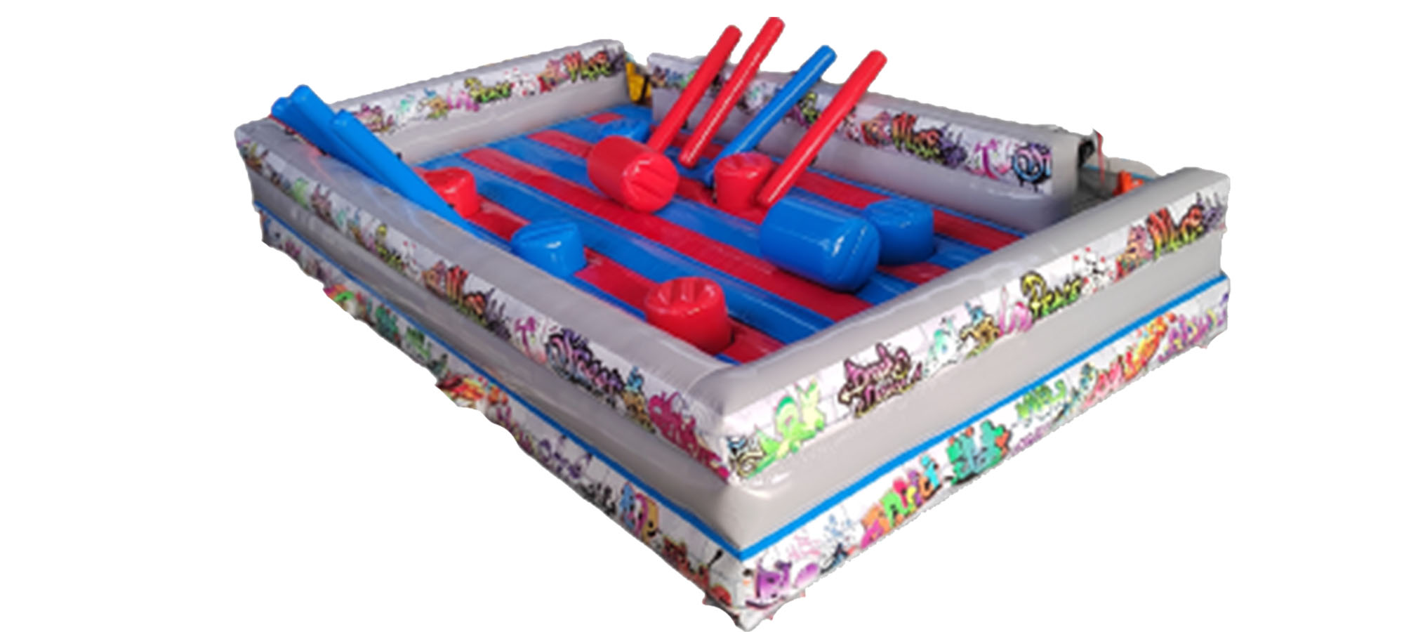 Graffiti gladiator €250