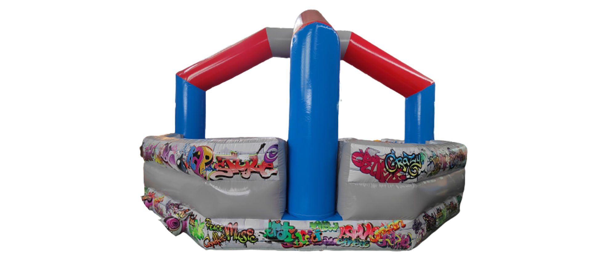 Graffiti wrecking ball €250