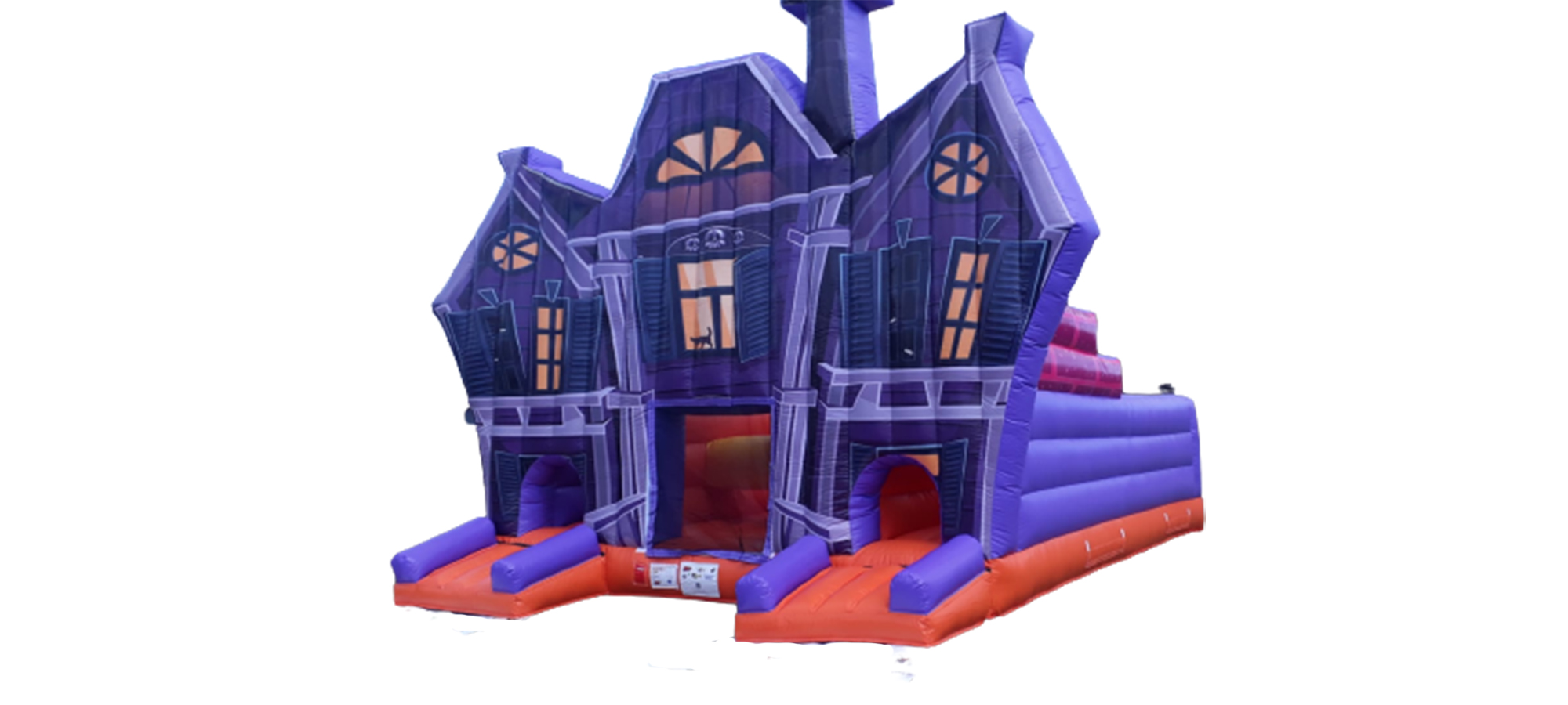Halloweendoolhof €395