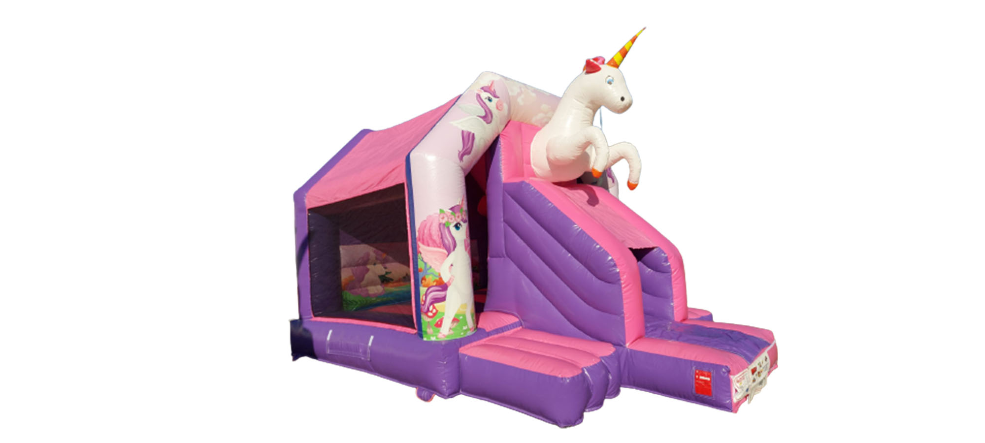 Springkasteel Alicorn €135