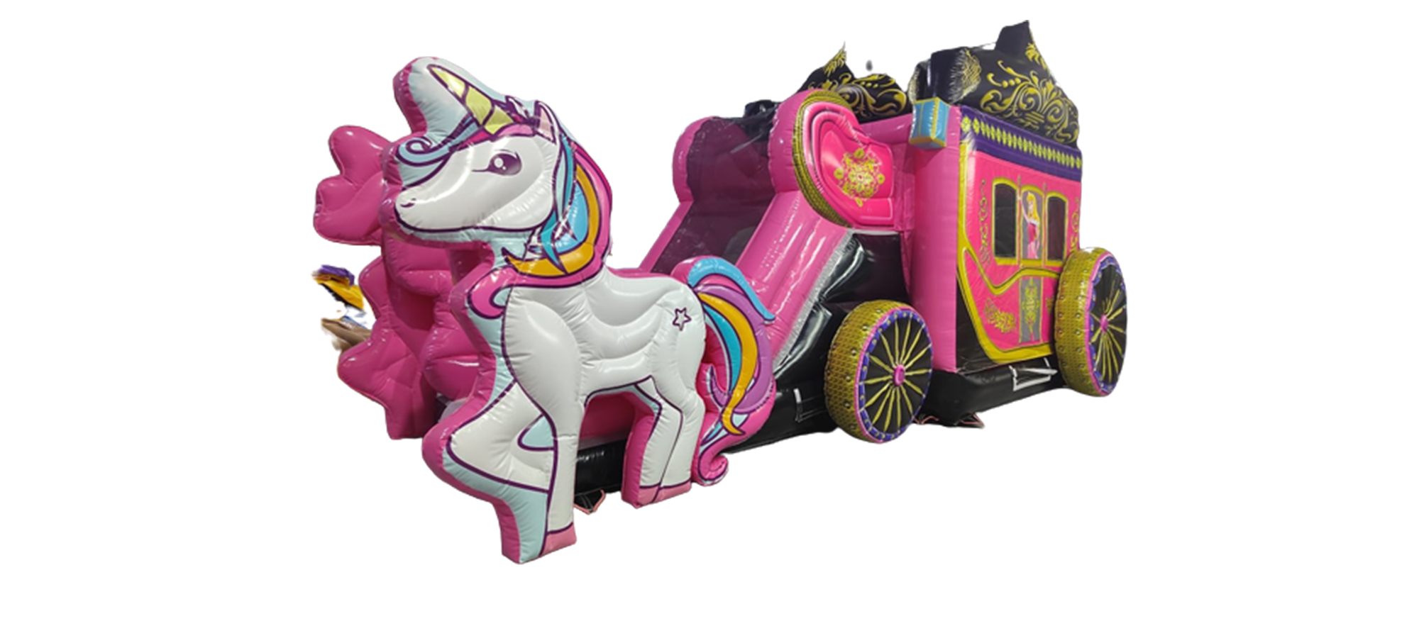 Sprookjeskasteel Isabella €195