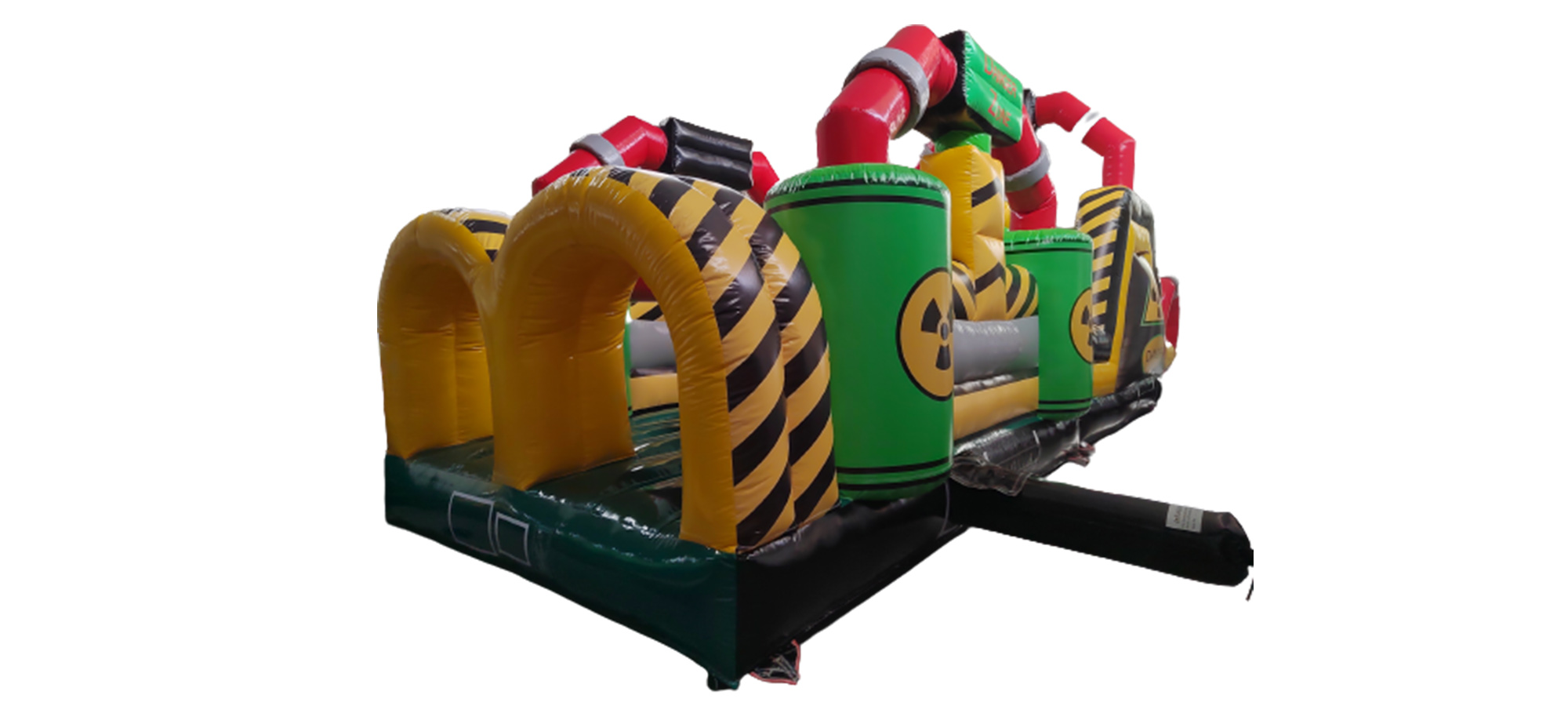 Toxic Obstacle Run €325