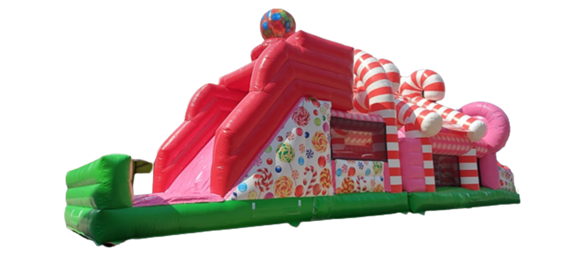 Candyland slide €325