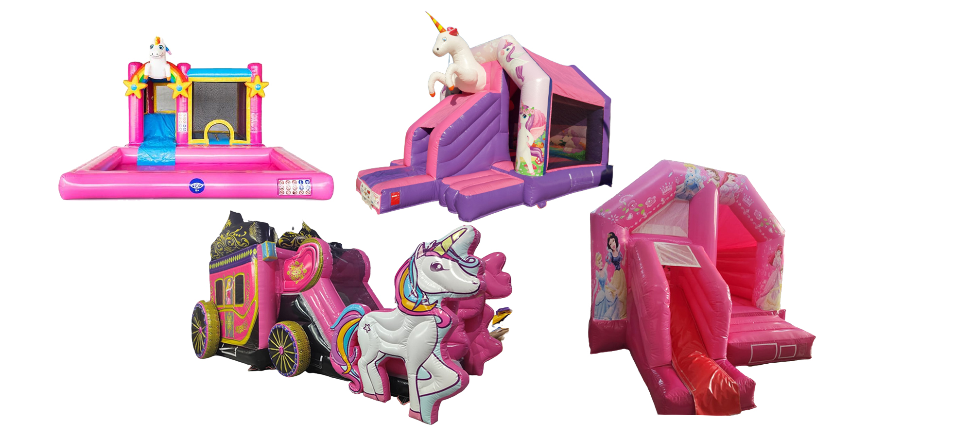 Prinsessenpakket €550