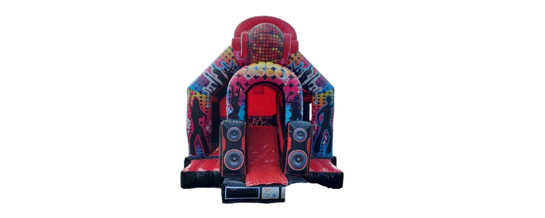 Combo Disco fever €135