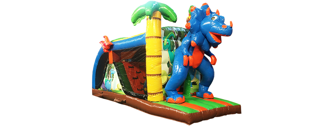 Multiplay hindernissen Dino €225 