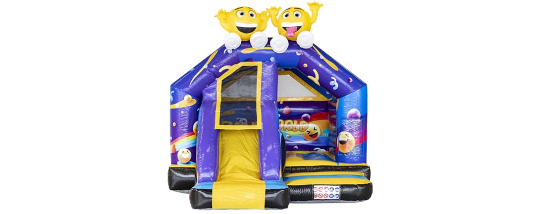 Multiplay Springkussen Emoji €135