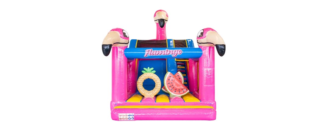Flamingo slide €225