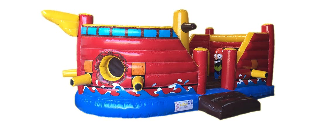 Galleon Piratenschip €195