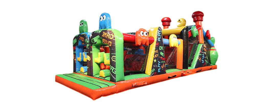 Pacman Obstacle Run €325