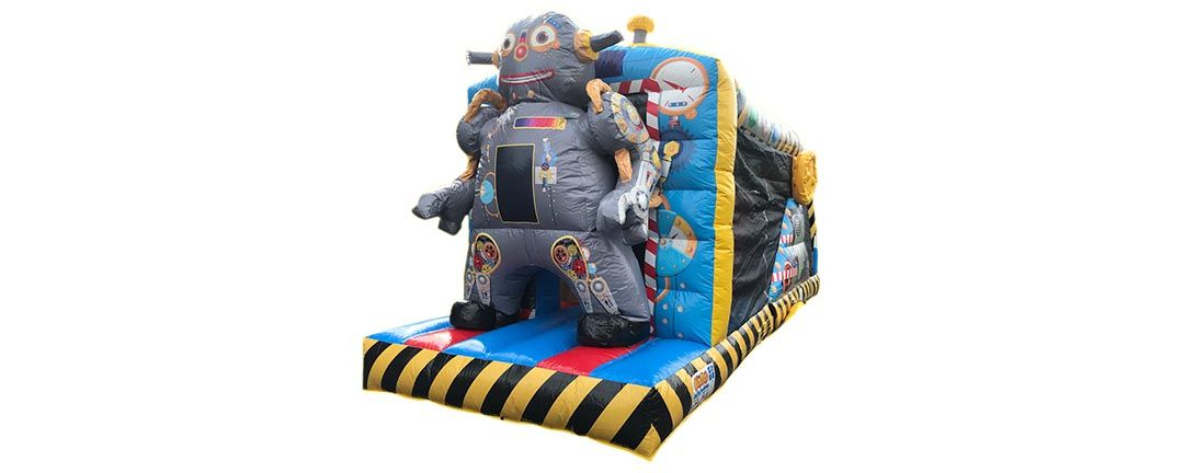 I-Robot Hindernisbaan €225